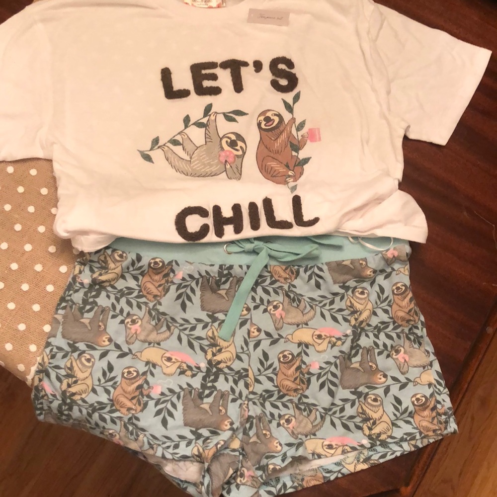 Altar’d State Pajamas